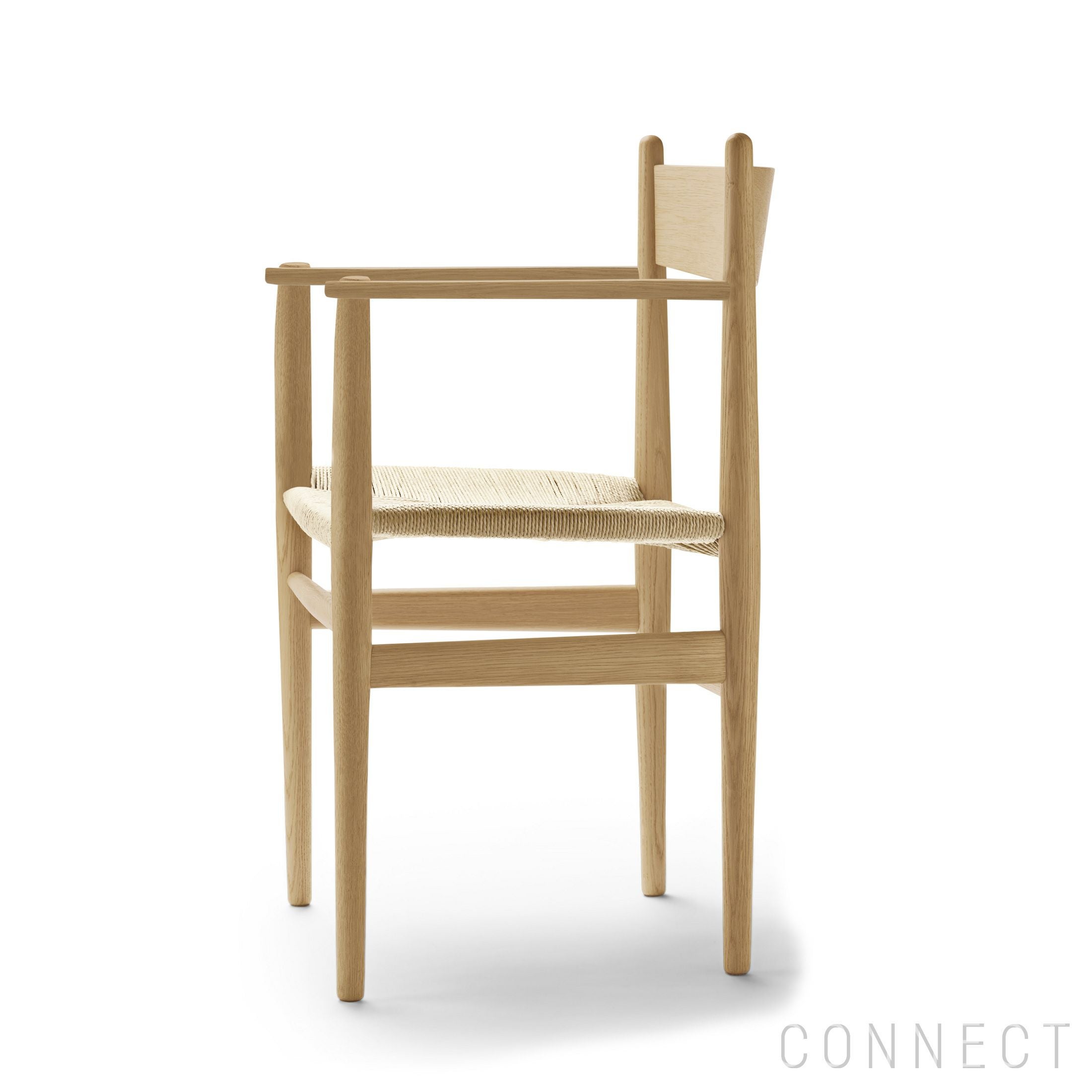 カール・ハンセン＆サン CH37 ダイニングチェア ハンス J. ウェグナー