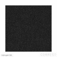 FREDERICIA（フレデリシア） / Swoon Lounge Petit Armchair（スウーンラウンジアームチェア） / Model 1770 / オーク材・オイル仕上げ / Hallingdal 180（ハリンダル）