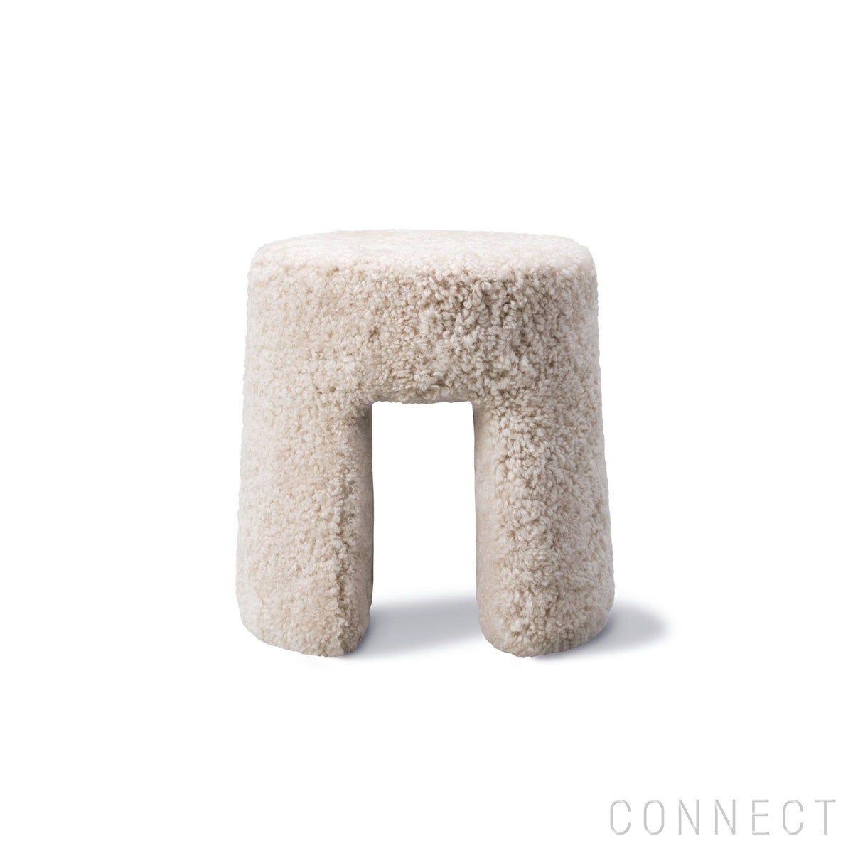 FREDERICIA（フレデリシア） / Sequoia Pouf（セコイアプーフ） / Model 1756 / Sheepskin