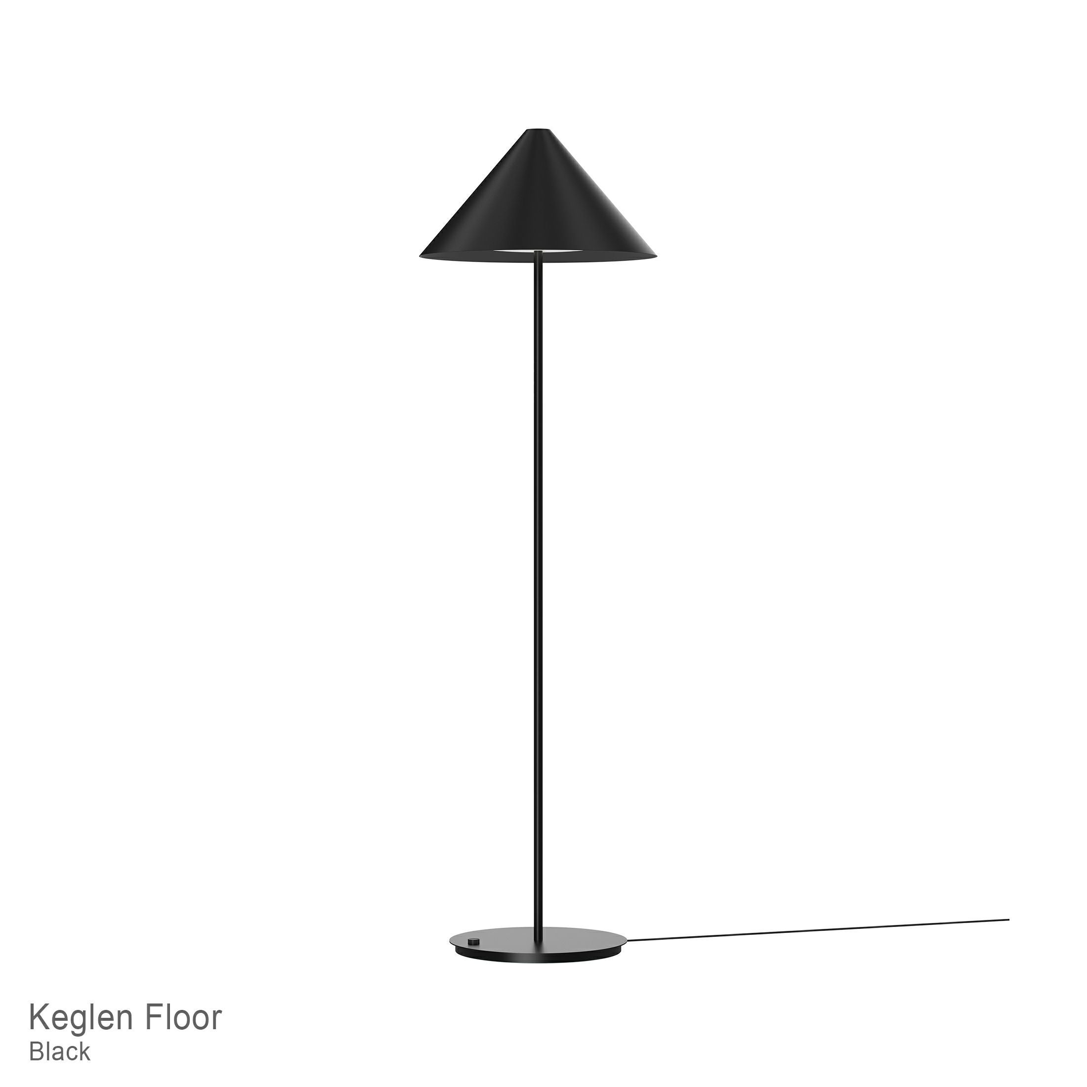 Louis Poulsen（ルイスポールセン） / Keglen Floor（カイレン フロア