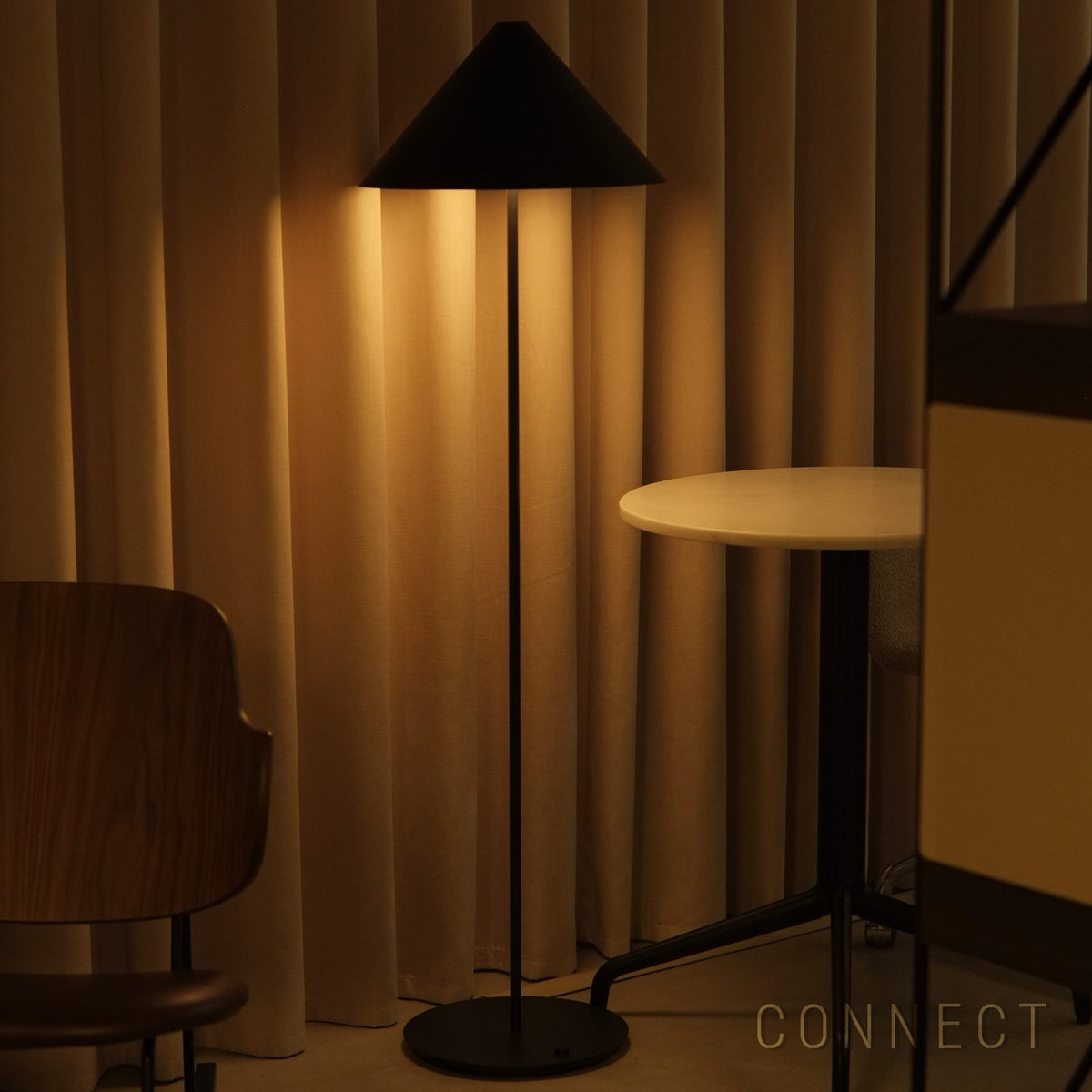 Louis Poulsen（ルイスポールセン） / Keglen Floor（カイレン フロア） / フロアランプ