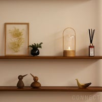 LE KLINT（レ・クリント） / CANDLELIGHT（キャンドルライト） / ライトオーク / テーブルランプ