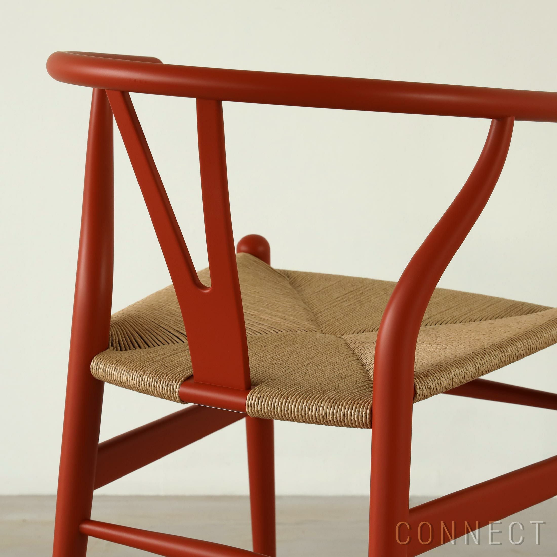 CH24 SOFT TERRACOTTA（テラコッタ） Yチェア CARL HANSEN & SON｜正規