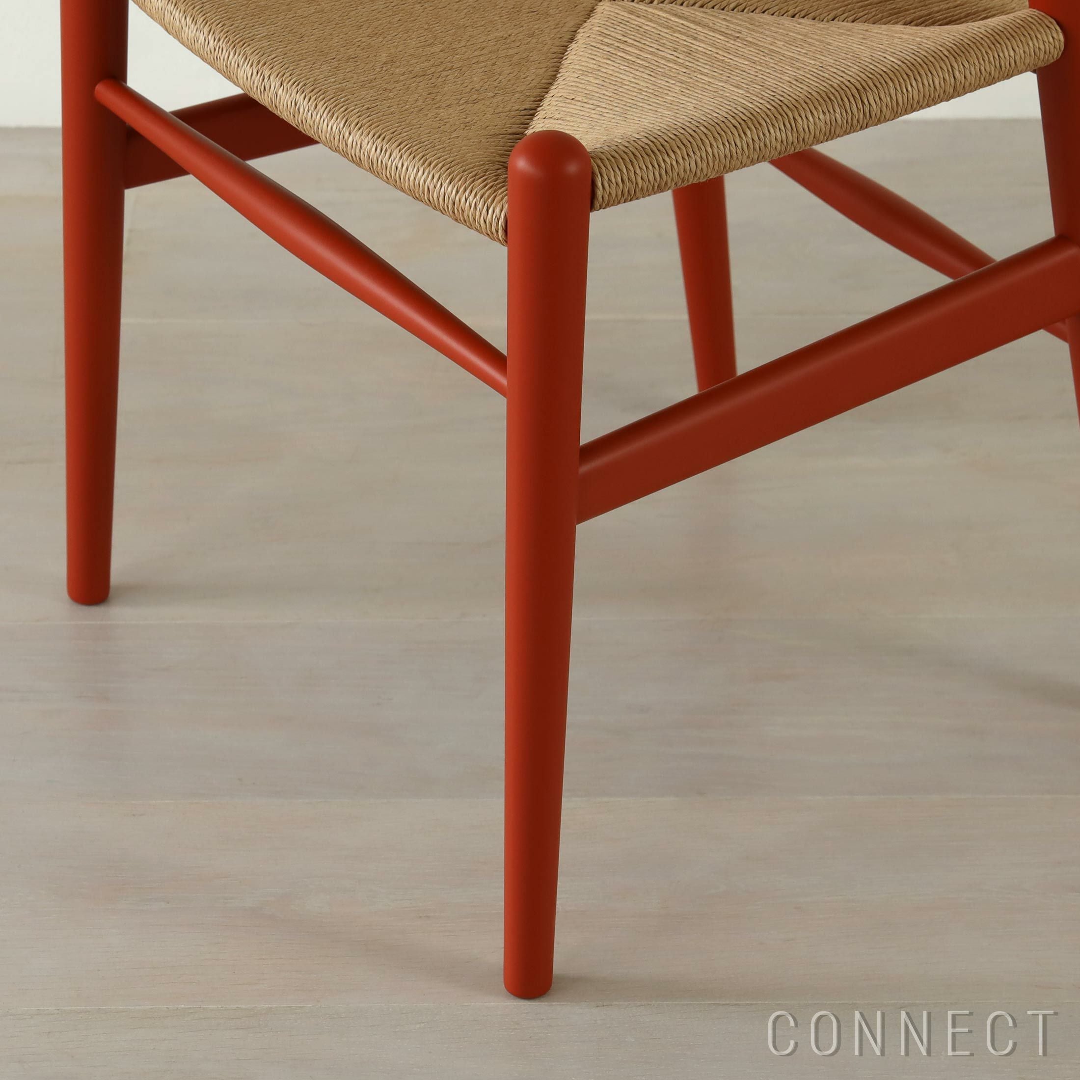 CH24 SOFT TERRACOTTA（テラコッタ） Yチェア CARL HANSEN & SON｜正規