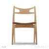 CARL HANSEN & SON （カール・ハンセン＆サン） / CH29P SAWBUCK CHAIR（ソーバックチェア） / オーク材・オイル仕上げ / Thor / ダイニングチェア