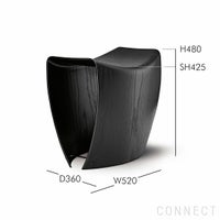 FREDERICIA（フレデリシア） / Gallery Stool（ギャラリースツール） / Model 1610