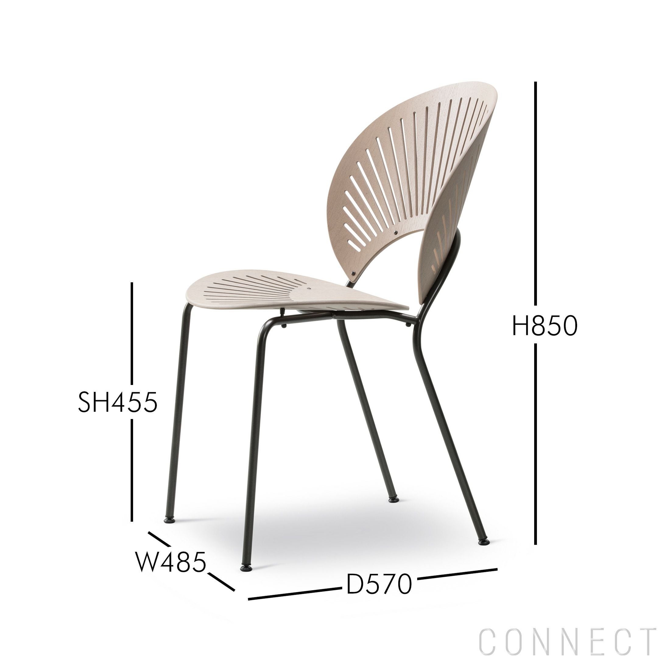 FREDERICIA（フレデリシア） / Trinidad Chair（トリニダードチェア