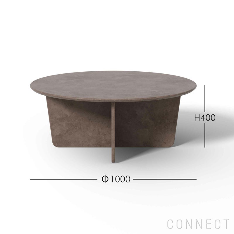 FREDERICIA（フレデリシア） / Tableau Table（タブローテーブル） / Model 1960 / Φ100