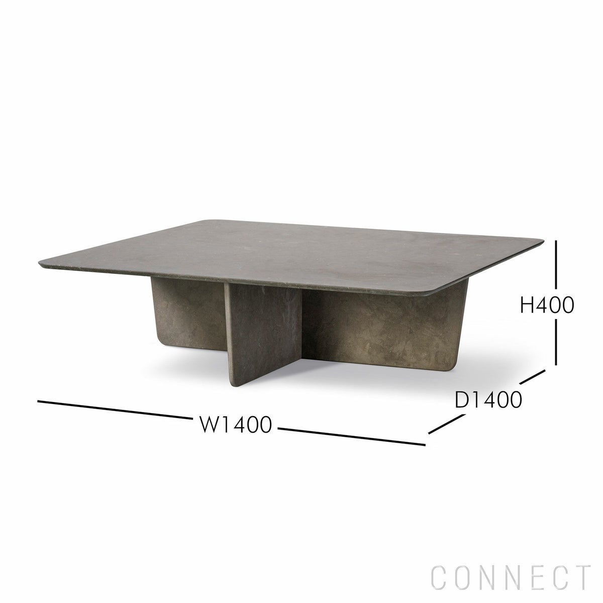 FREDERICIA（フレデリシア） / Tableau Table（タブローテーブル） / Model 1965 / 140×140