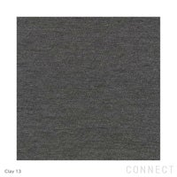 FREDERICIA（フレデリシア） / Calmo Sofa（カルモソファ） / Model 5623 / 3シーター / マットクロームベース / Clay 13（クレイ）