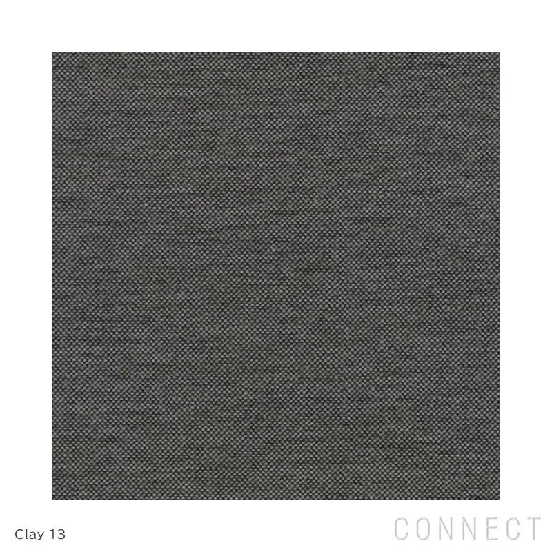 FREDERICIA（フレデリシア） / Calmo Sofa（カルモソファ） / Model 5623 / 3シーター / マットクロームベース / Clay 13（クレイ）