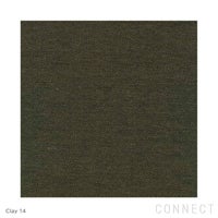 FREDERICIA（フレデリシア） / Delphi Sofa（デルファイソファ） / Model 4511 / アルミニウムベース / Clay 14（クレイ）