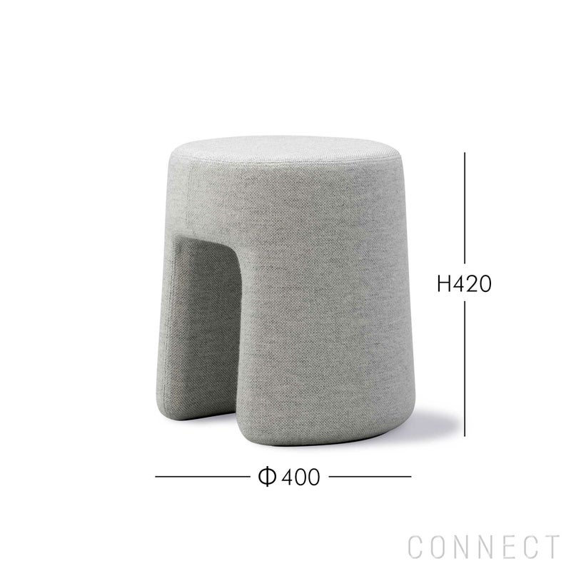 FREDERICIA（フレデリシア） / Sequoia Pouf（セコイアプーフ） / Model 1756 / Hallingdal 110（ハリンダル）