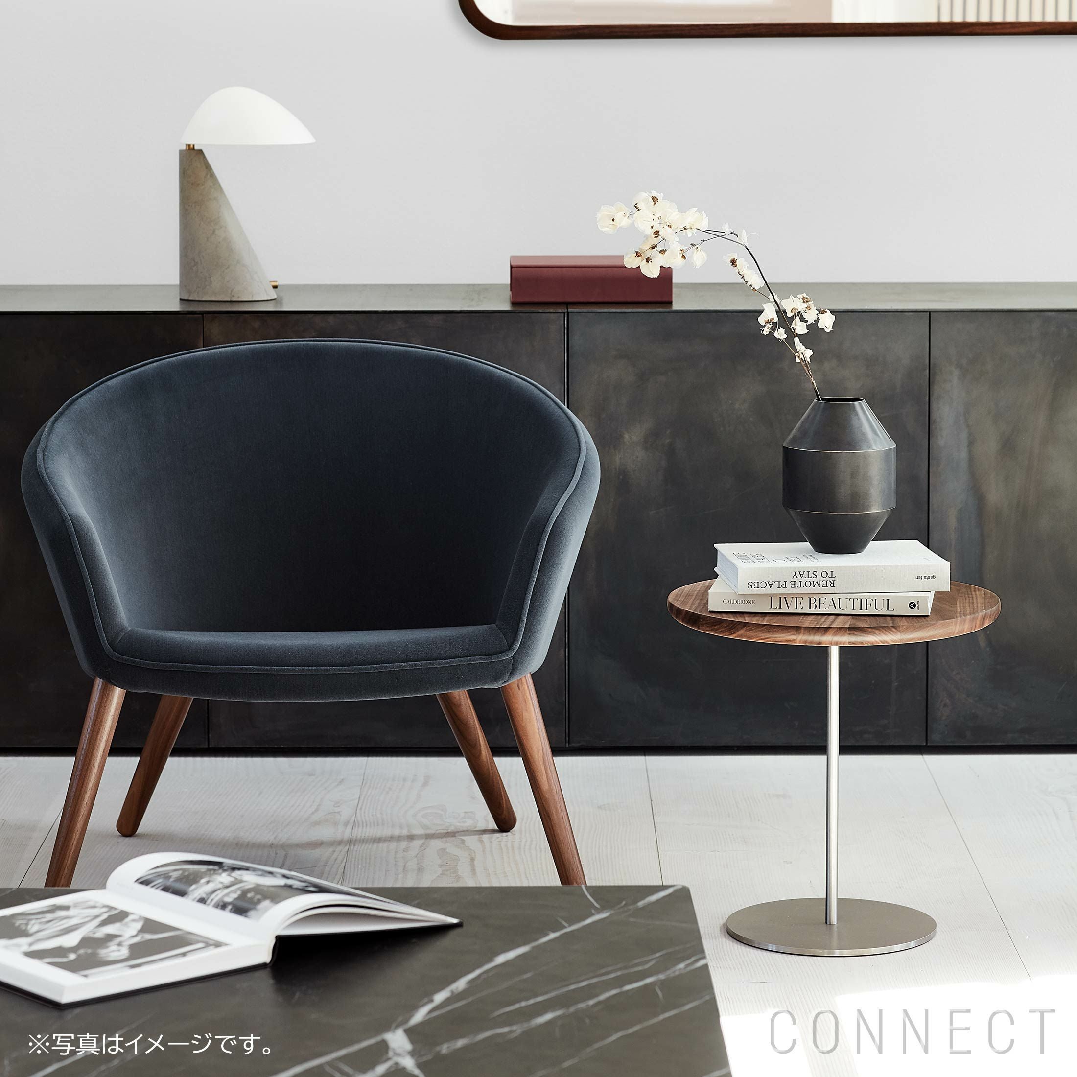 FREDERICIA（フレデリシア） / Pal Side Table（パルサイドテーブル