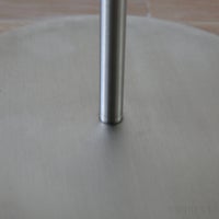 FREDERICIA（フレデリシア） / Pal Side Table（パルサイドテーブル） / Model 6751 / オーク材・ライトオイル仕上げ / ステンレスベース / Φ37.5