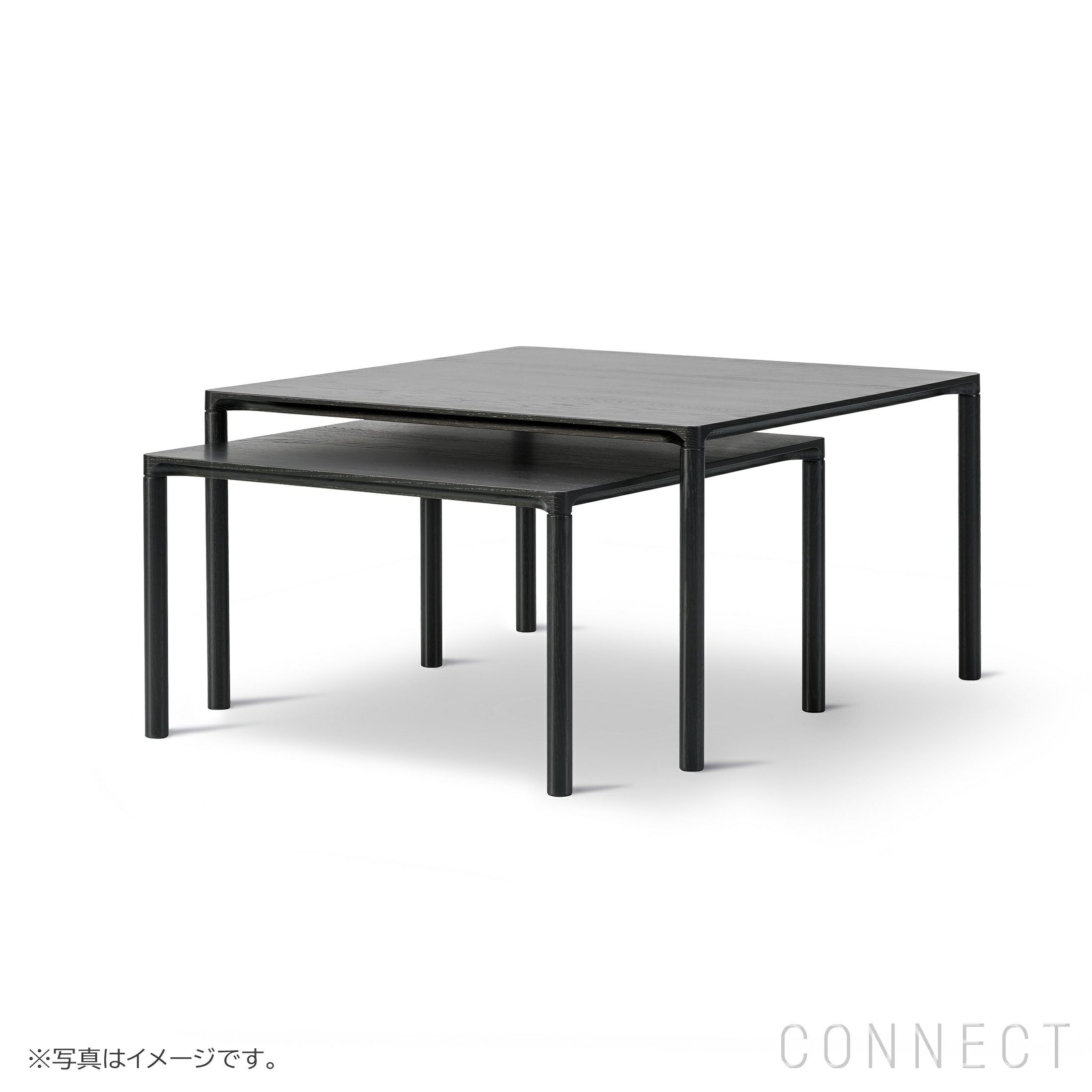FREDERICIA（フレデリシア） / Piloti Wood Coffee Table（ピロッティ