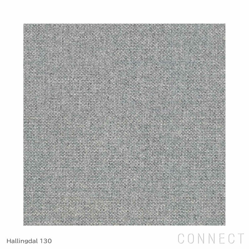 FREDERICIA（フレデリシア） / Swoon Lounge Armchair（スウーンラウンジアームチェア） / Model 1770 / スモークドオーク材・ステイン仕上げ / Hallingdal 130（ハリンダル）