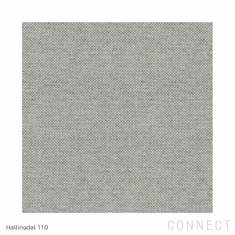 FREDERICIA（フレデリシア） / Corona Chair（コロナチェア） / Model 5000 / スチールベース / Hallingdal 110（ハリンダル） / ラウンジチェア