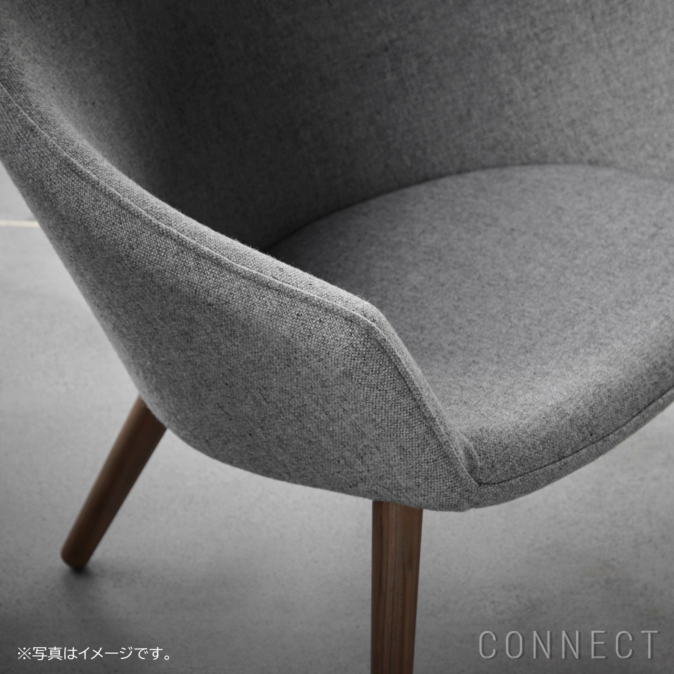 FREDERICIA（フレデリシア） / Ditzel Lounge Chair（ディッツェル