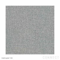 FREDERICIA（フレデリシア） / Ditzel Lounge Chair（ディッツェルラウンジチェア） / Model 2631 / ウォルナット材・ラッカー仕上げ / Hallingdal 130（ハリンダル）