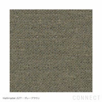 FRITZ HANSEN（フリッツ・ハンセン） / SWAN（スワンチェア） / Hallingdal 227（ハリンダル）グレーブラウン