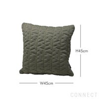 FRITZ HANSEN（フリッツ・ハンセン） / ARNE JACOBSEN CUSHION アルネ・ヤコブセン クッション / TASSEL（タッセル）ペールグリーン / 45×45
