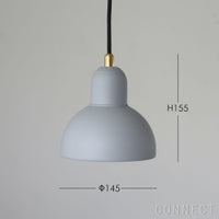 FRITZ HANSEN（フリッツ・ハンセン） / KAISER idell（カイザー・イデル） / ペンダントランプ 6722-P / イージーグレー