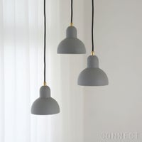 FRITZ HANSEN（フリッツ・ハンセン） / KAISER idell（カイザー・イデル） / ペンダントランプ 6722-P / イージーグレー