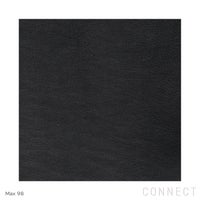 FREDERICIA（フレデリシア） / Mogensen 2212 Sofa（モーエンセンソファ） / Model 2212 / 2シーター / オーク材・ブラックラッカー仕上げ / レザー（Max 98）