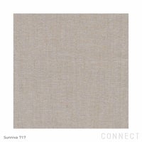 FREDERICIA（フレデリシア） / Calmo Chaise Sofa（カルモシェーズソファ） / Model 5625 / メタルブラックベース / Sunniva 717（スニバ） / クッション付き