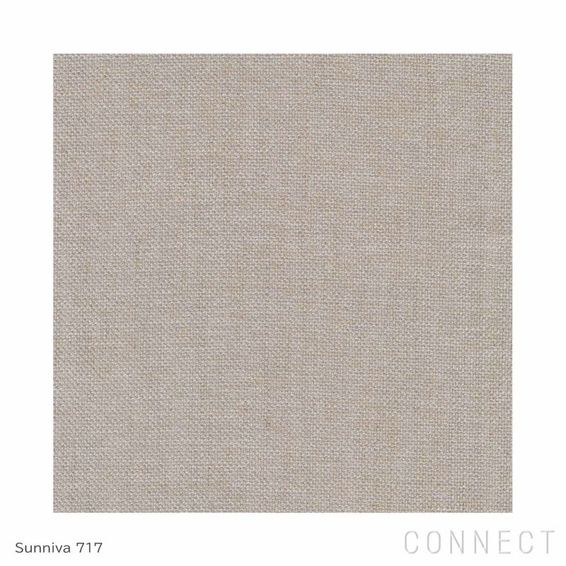 FREDERICIA（フレデリシア） / Calmo Chaise Sofa（カルモシェーズソファ） / Model 5625 / メタルブラックベース / Sunniva 717（スニバ） / クッション付き