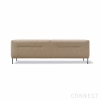 FREDERICIA（フレデリシア） / Konami Sofa（コナミソファ） / Model 4952 / 2シーター / ブラックベース / Loop 42（ループ）