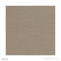 FREDERICIA（フレデリシア） / Konami Sofa（コナミソファ） / Model 4952 / 2シーター / ブラックベース / Loop 42（ループ）