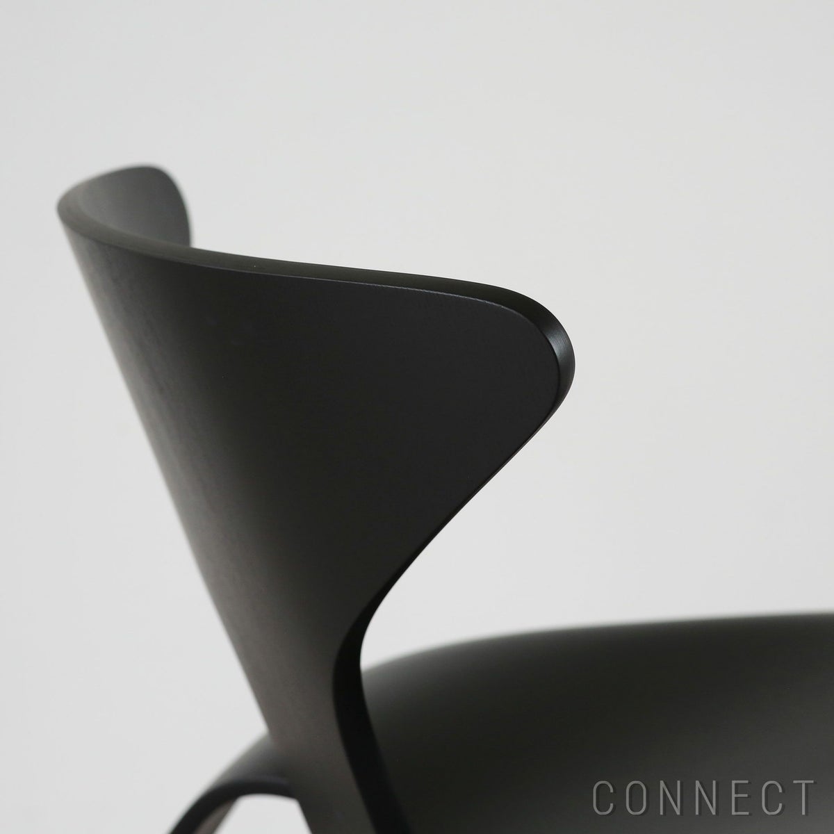 FRITZ HANSEN（フリッツ・ハンセン） / PK0 A（ピーケー0 A ） / ブラックカラードアッシュ / ラウンジチェア