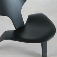 FRITZ HANSEN（フリッツ・ハンセン） / PK0 A（ピーケー0 A ） / ブラックカラードアッシュ / ラウンジチェア