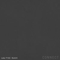 CARL HANSEN & SON（カール・ハンセン＆サン） / CU CH37 Cushion / CH37専用 両面 レザークッション / ブラック Loke 7150