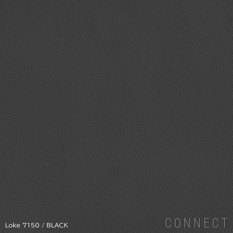 CARL HANSEN & SON（カール・ハンセン＆サン） / CU CH37 Cushion / CH37専用 両面 レザークッション / ブラック Loke 7150