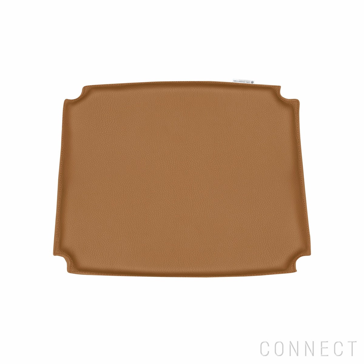 CARL HANSEN & SON（カール・ハンセン＆サン） / CU CH37 Cushion / CH37専用 両面 レザークッション / ゴールデンブラウン Loke 7050