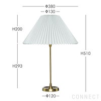 LE KLINT（レ・クリント） / MODEL 307（モデル） / テーブルランプ