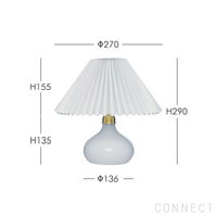 LE KLINT（レ・クリント） / MODEL 314（モデル） / テーブルランプ