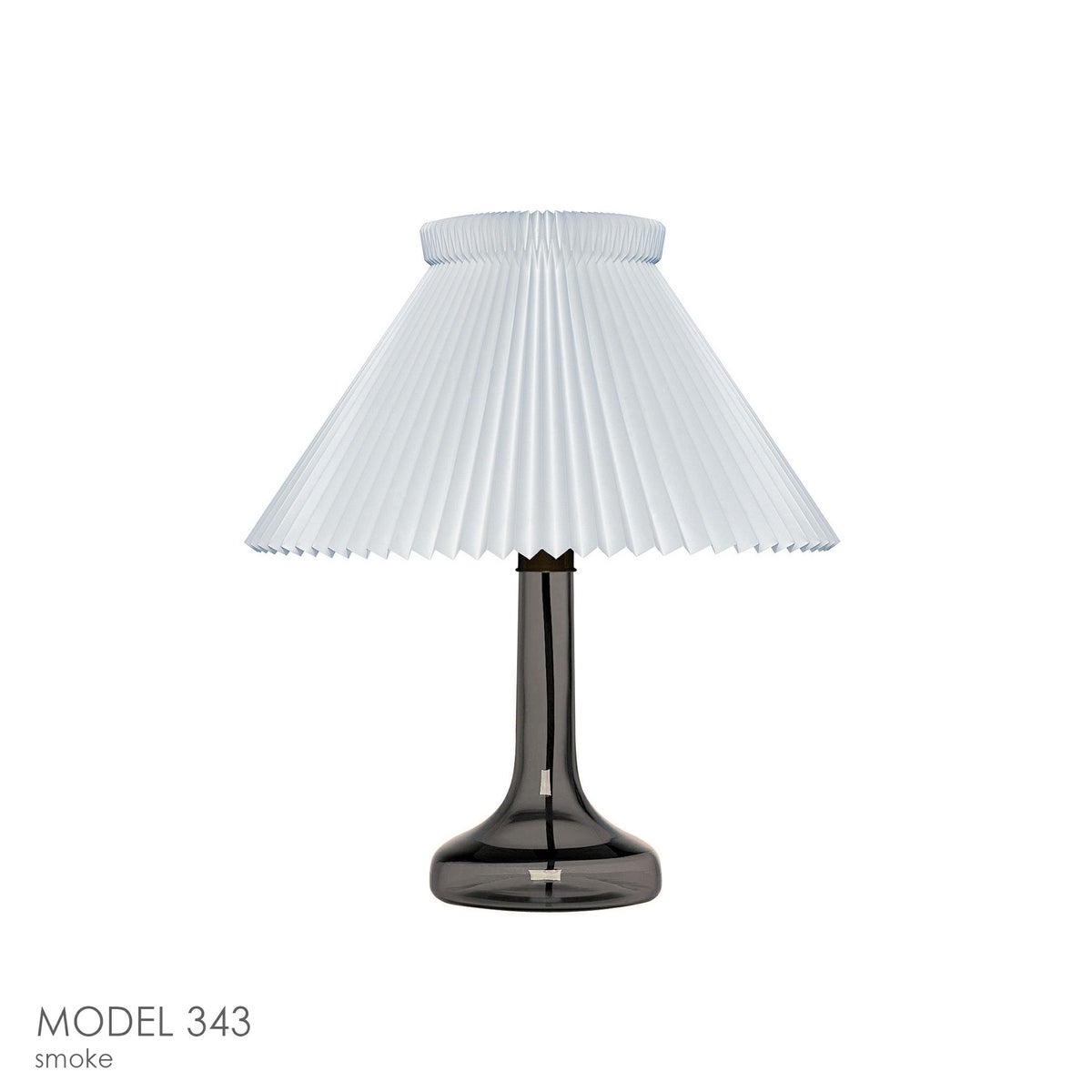 LE KLINT（レ・クリント） / MODEL 343（モデル） / テーブルランプ