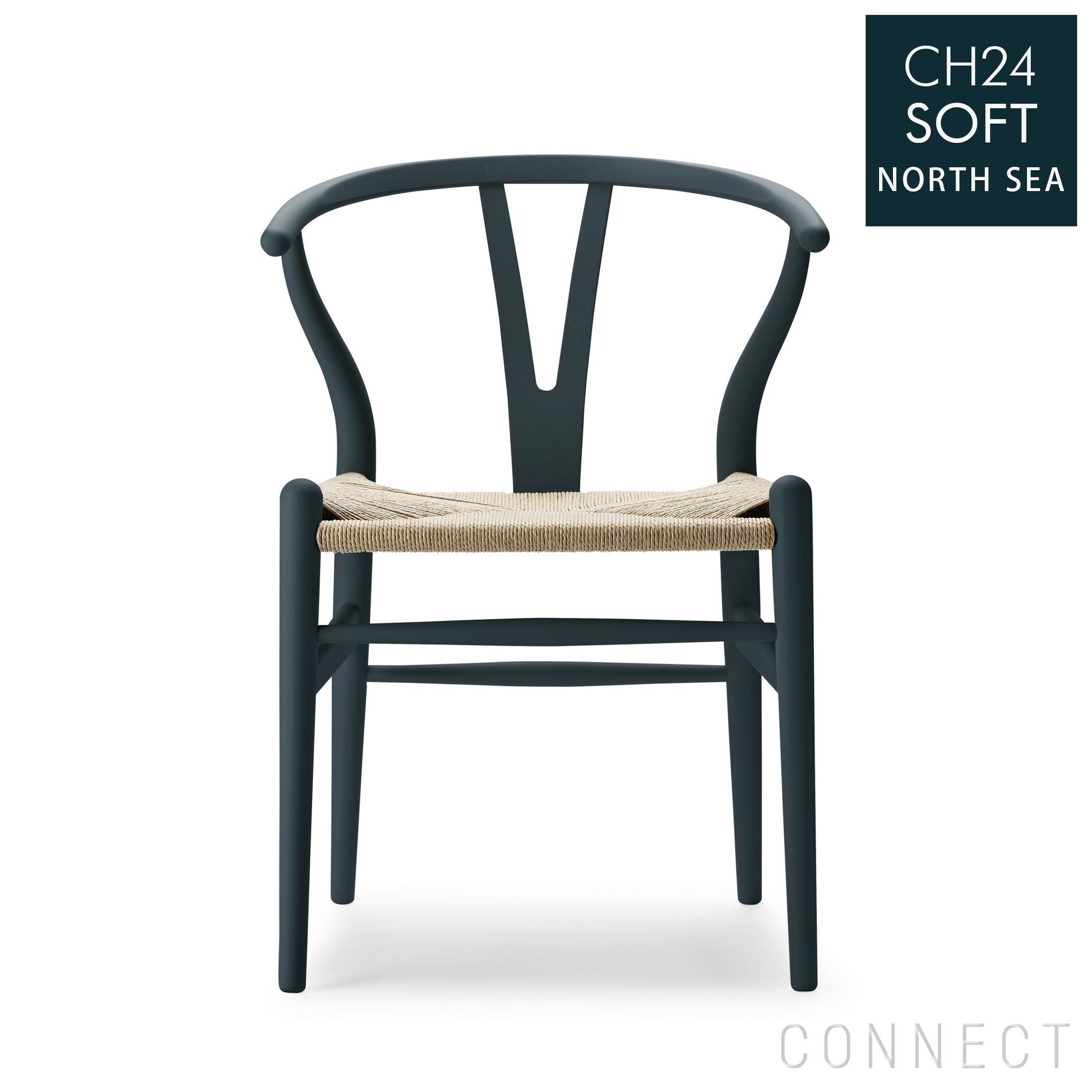 CH24 SOFT NORTH SEA（ノースシー）Yチェア CARL HANSEN & SON｜正規