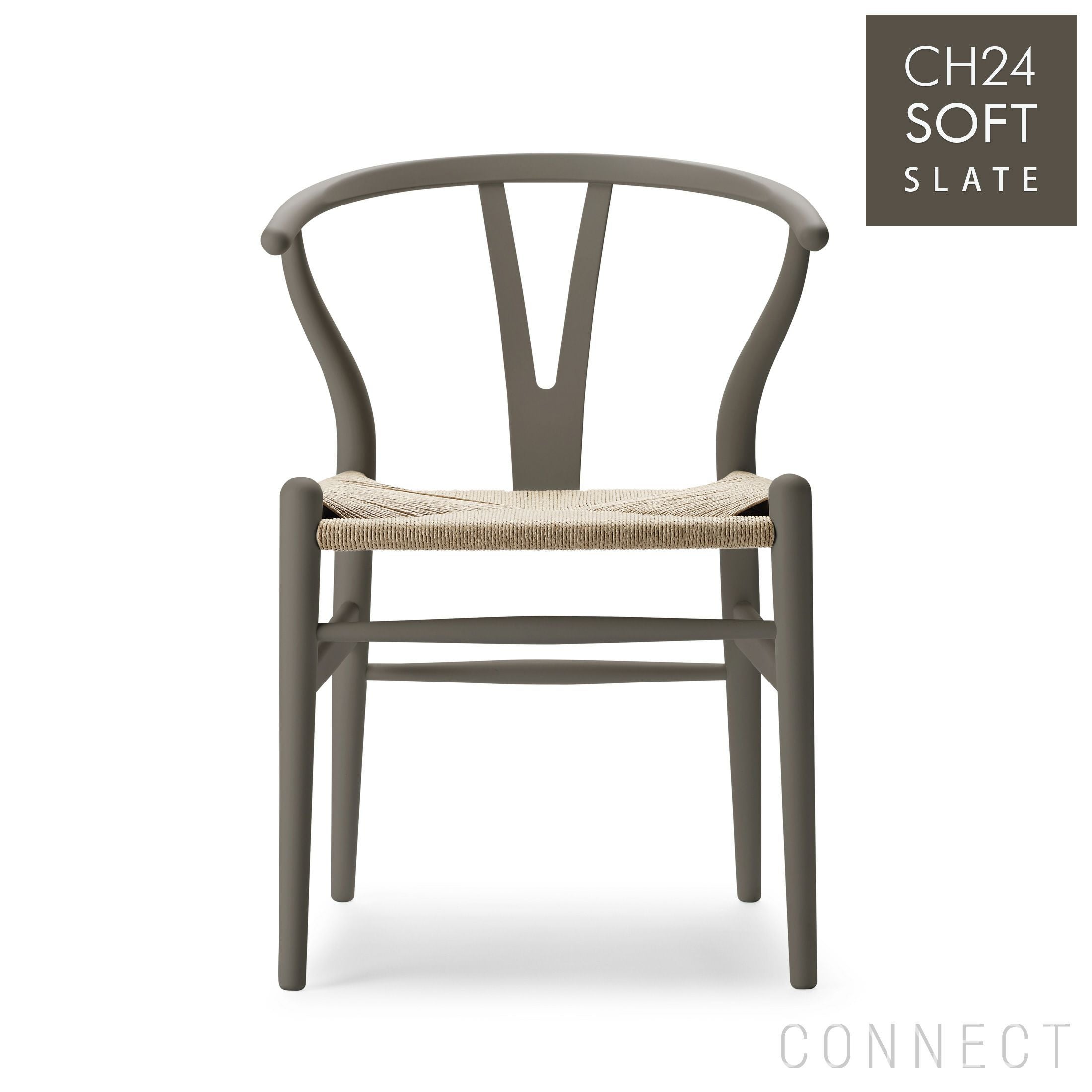 CH24 SOFT SLATE（スレート）Yチェア CARL HANSEN & SON｜正規販売店