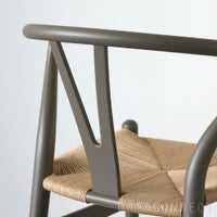 CARL HANSEN & SON （カール・ハンセン＆サン） / CH24 SOFT BY ILSE CRAWFORD / SLATE（スレート） / 限定Yチェアソフト（ワイチェア） ビーチ材・マットカラー