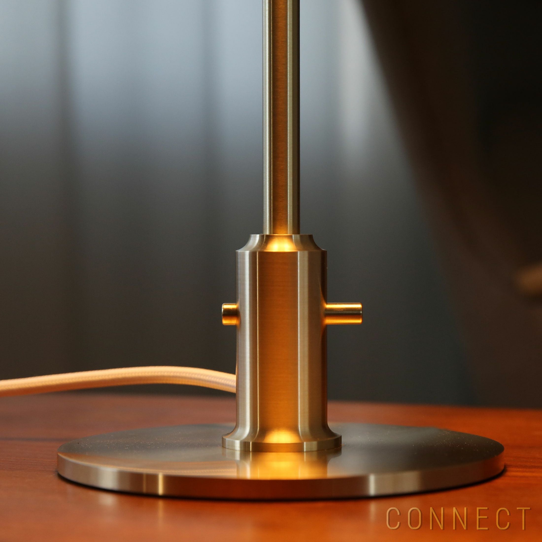 Louis Poulsen｜PH 3/2 Table Brass Opal Glass テーブルランプ