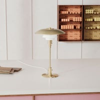 【限定モデル】Louis Poulsen（ルイスポールセン） / PH 3/2 Table Limited（テーブル リミテッド） / 真鍮乳白ガラス / テーブルランプ