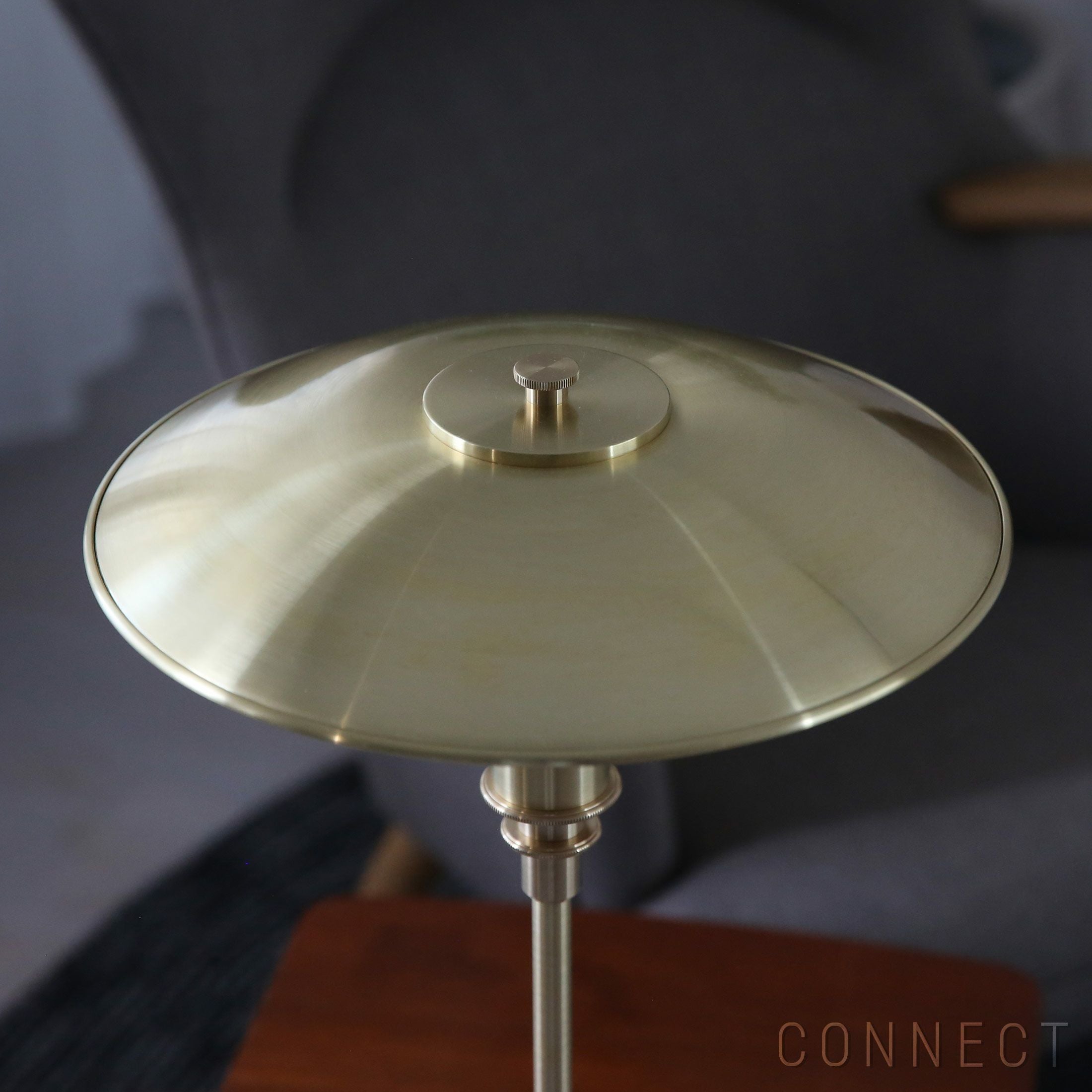 Louis Poulsen｜PH 3/2 Table Brass Opal Glass テーブルランプ