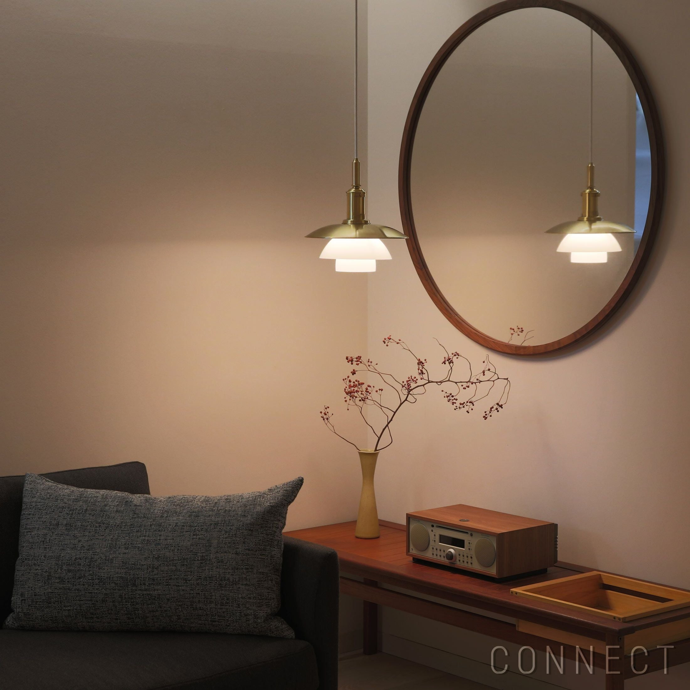 Louis Poulsen｜PH 3/3 Pendant ペンダントランプ｜ルイスポールセン