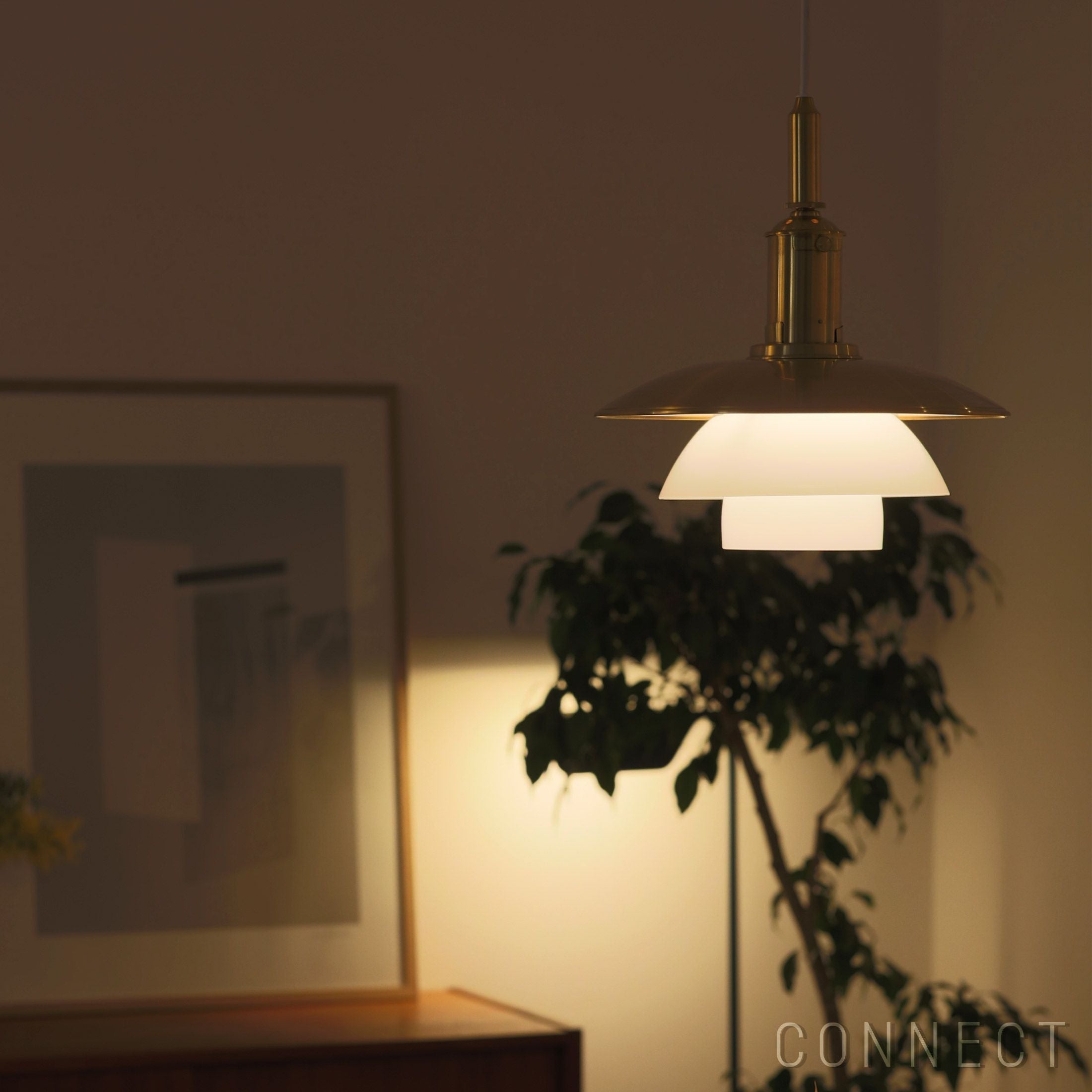 Louis Poulsen｜PH 3/3 Pendant ペンダントランプ｜ルイスポールセン
