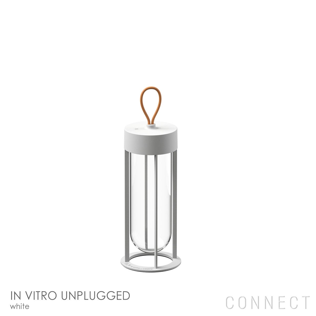 FLOS（フロス） / IN VITRO（イン ヴィトロ） UNPLUGGED（アンプラグド） / 全7色 / テーブルランプ / 受注生産品